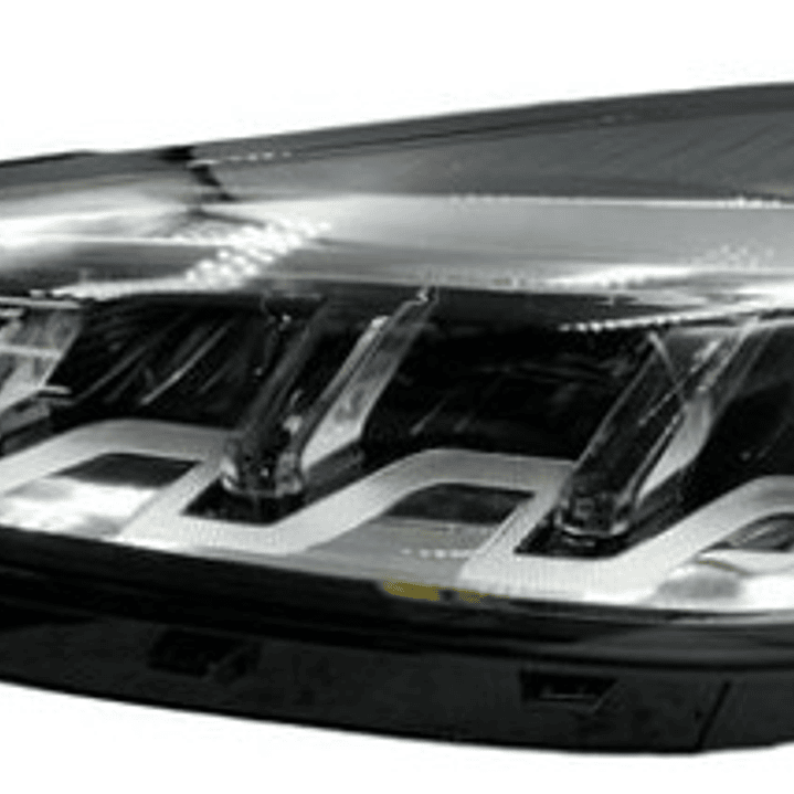 Óptico Izquierdo Chery Tiggo 7 Pro 1.5 2021-2023 Borde Negro Izquierdo 4