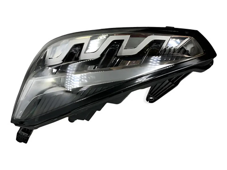 Óptico Izquierdo Chery Tiggo 7 Pro 1.5 2021-2023 Borde Negro Izquierdo 1