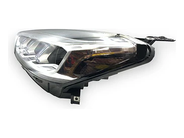 Óptico Izquierdo Chery Tiggo 7 Pro 1.5 2021-2023 Borde Negro Izquierdo 2