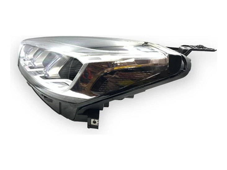 Óptico Izquierdo Chery Tiggo 7 Pro 1.5 2021-2023 Borde Negro Izquierdo 2