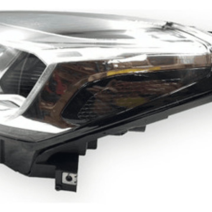 Óptico Izquierdo Chery Tiggo 7 Pro 1.5 2021-2023 Borde Negro Izquierdo 2