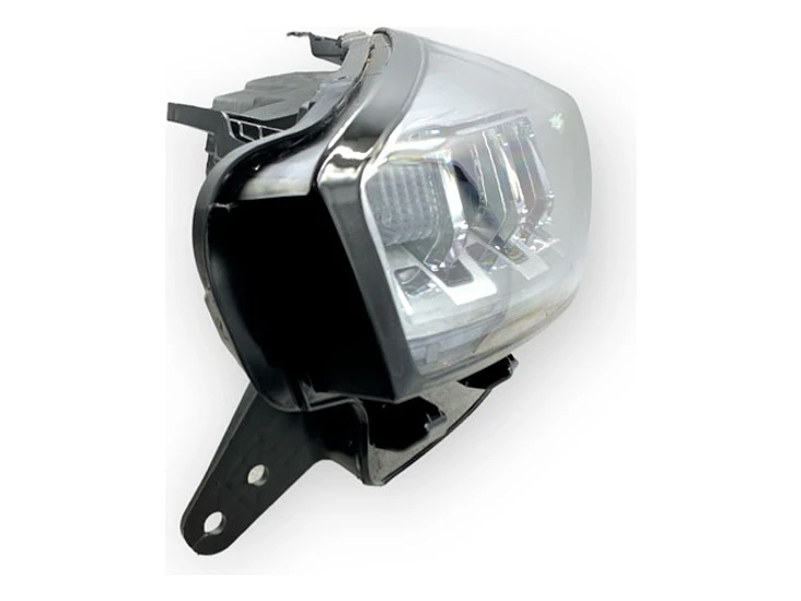 Óptico Izquierdo Chery Tiggo 7 Pro 1.5 2021-2023 Borde Negro Izquierdo 5