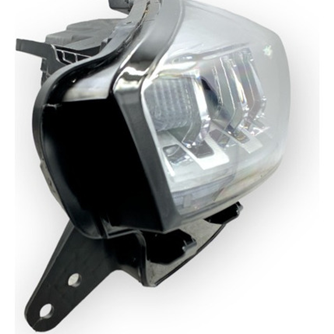 Óptico Izquierdo Chery Tiggo 7 Pro 1.5 2021-2023 Borde Negro Izquierdo 5