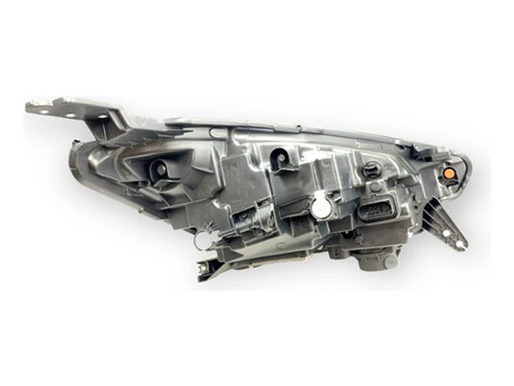 Óptico Izquierdo Chery Tiggo 7 Pro 1.5 2021-2023 Borde Negro Izquierdo 6