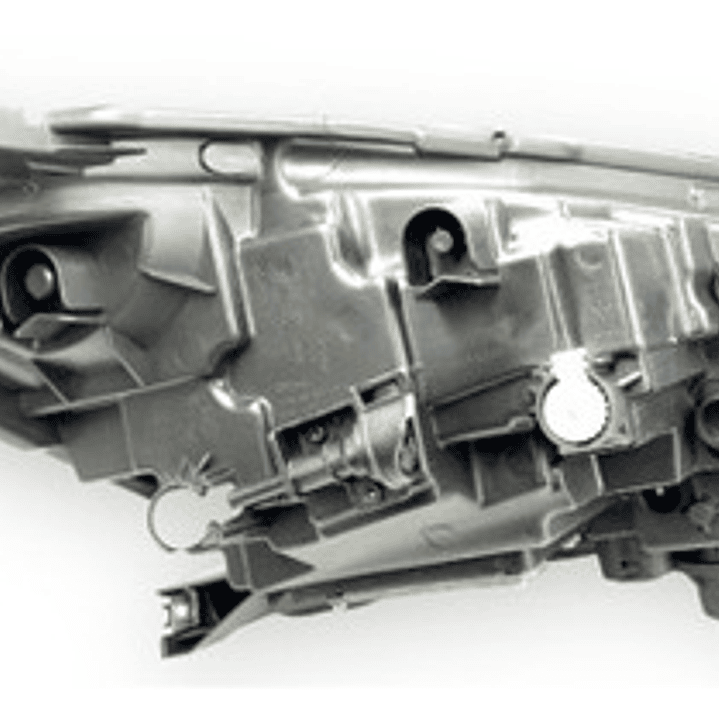 Óptico Izquierdo Chery Tiggo 7 Pro 1.5 2021-2023 Borde Negro Izquierdo 6