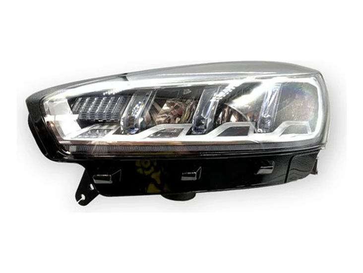 Óptico Izquierdo Chery Tiggo 7 Pro 1.5 2021-2023 Borde Negro Izquierdo 3
