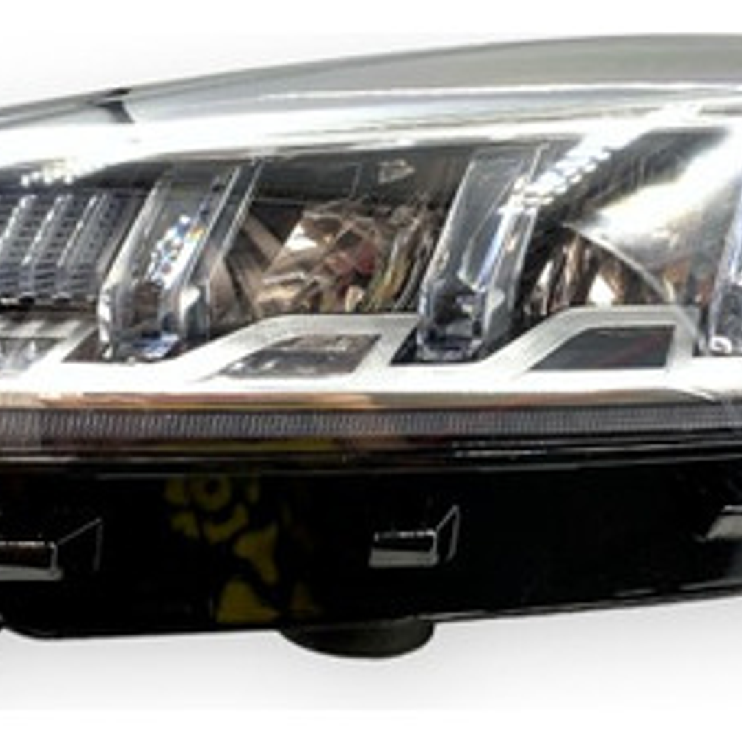 Óptico Izquierdo Chery Tiggo 7 Pro 1.5 2021-2023 Borde Negro Izquierdo 3