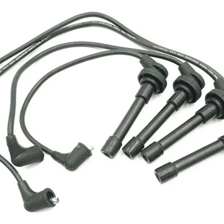 Juego Cables Bujias Para Nissan V16 1.6 1998-2012 1
