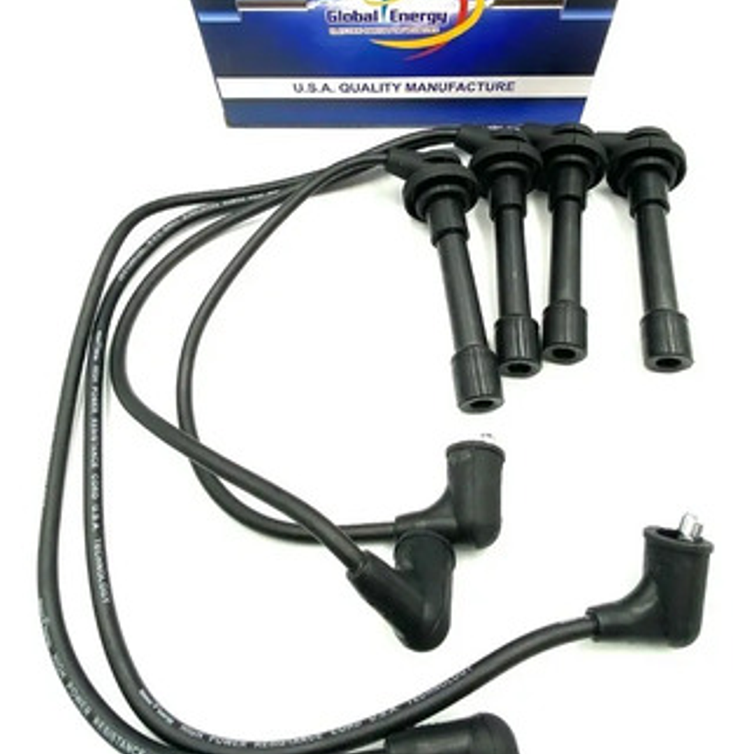 Juego Cables Bujias Para Nissan V16 1.6 1998-2012 2