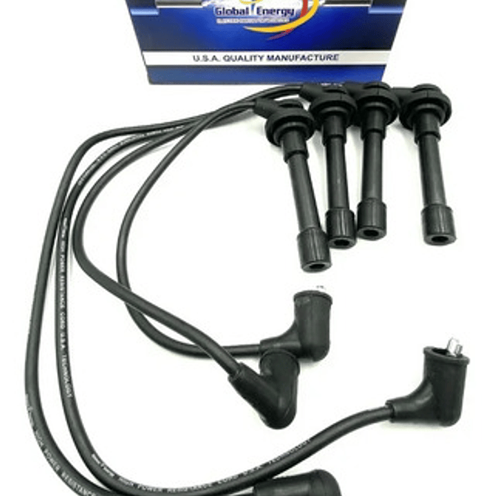 Juego Cables Bujias Para Nissan V16 1.6 1998-2012 2