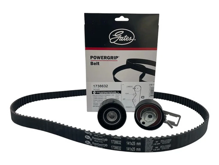 Kit Distribución Ford Ecosport 1.5 2013-2019 Diesel 1