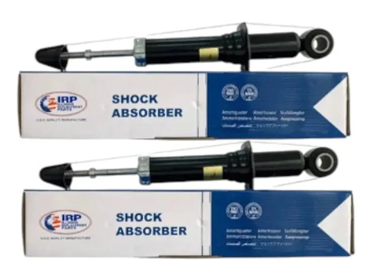 Amortiguadores Delanteros Y Traseros Para Corolla 1.6 1.8 8