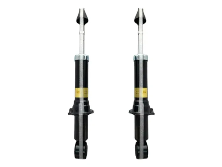 Amortiguadores Delanteros Y Traseros Para Corolla 1.6 1.8 3