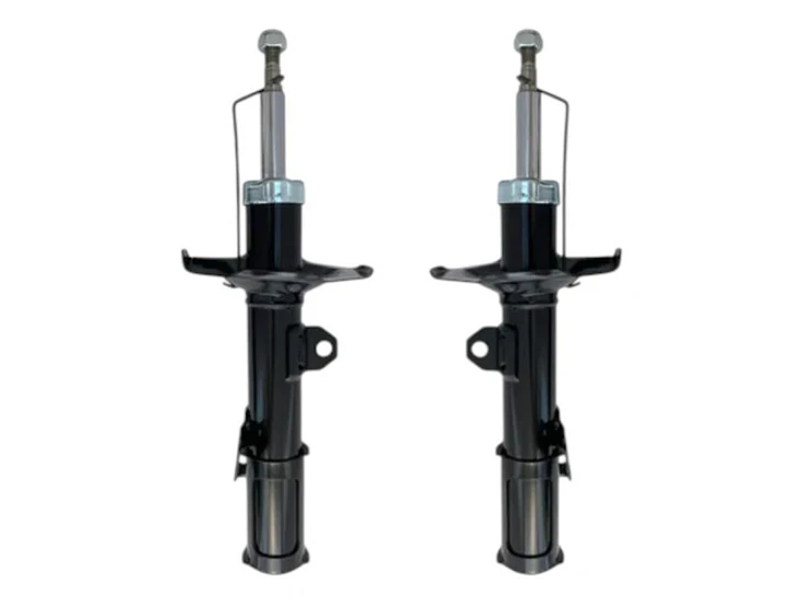 Amortiguadores Delanteros Y Traseros Para Corolla 1.6 1.8 5