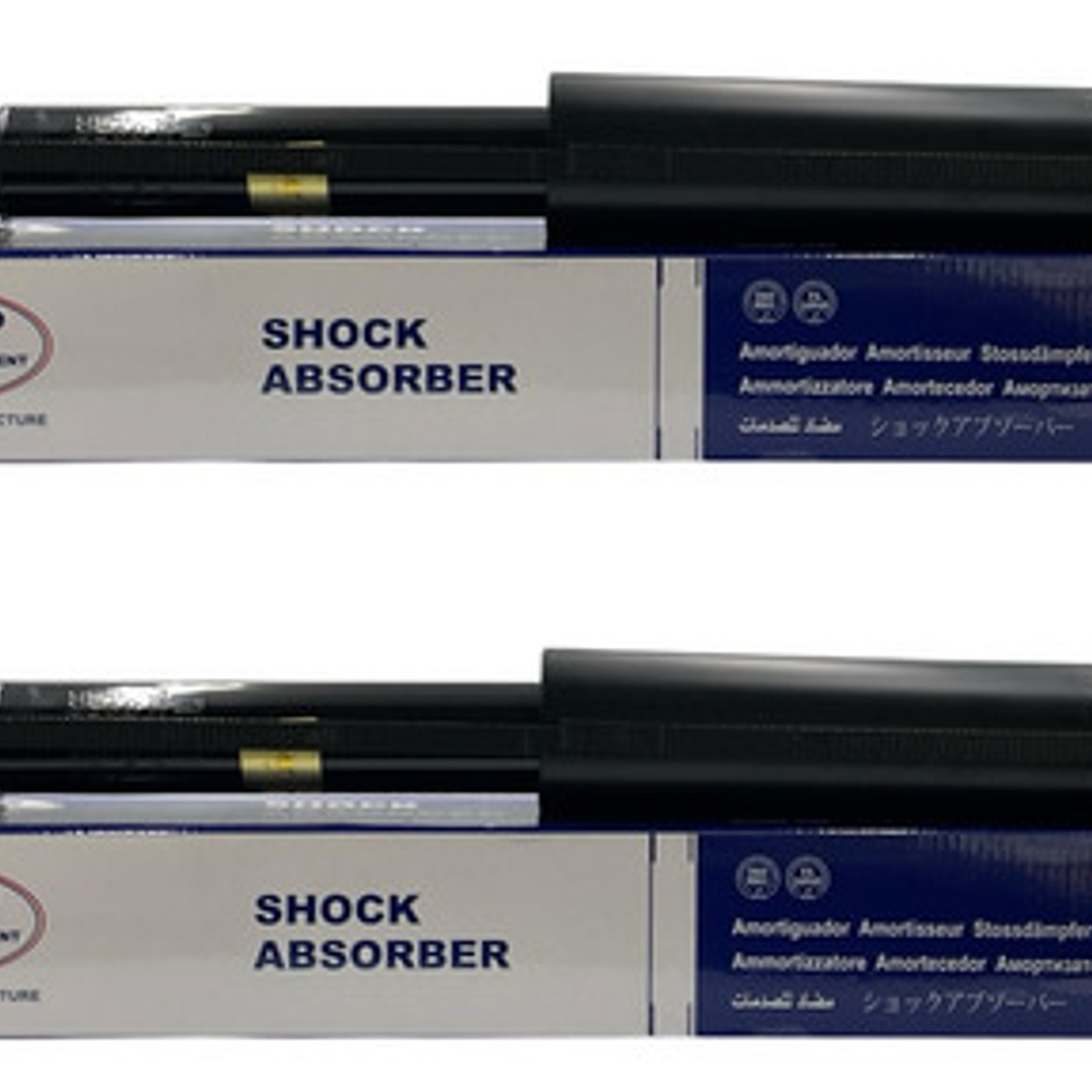 Amortiguadores Delanteros Y Traseros Para Explorer 2.3 16-19 3