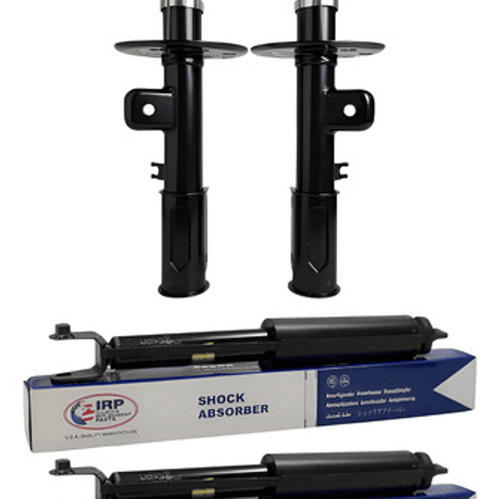 Amortiguadores Delanteros Y Traseros Para Explorer 2.3 16-19 1