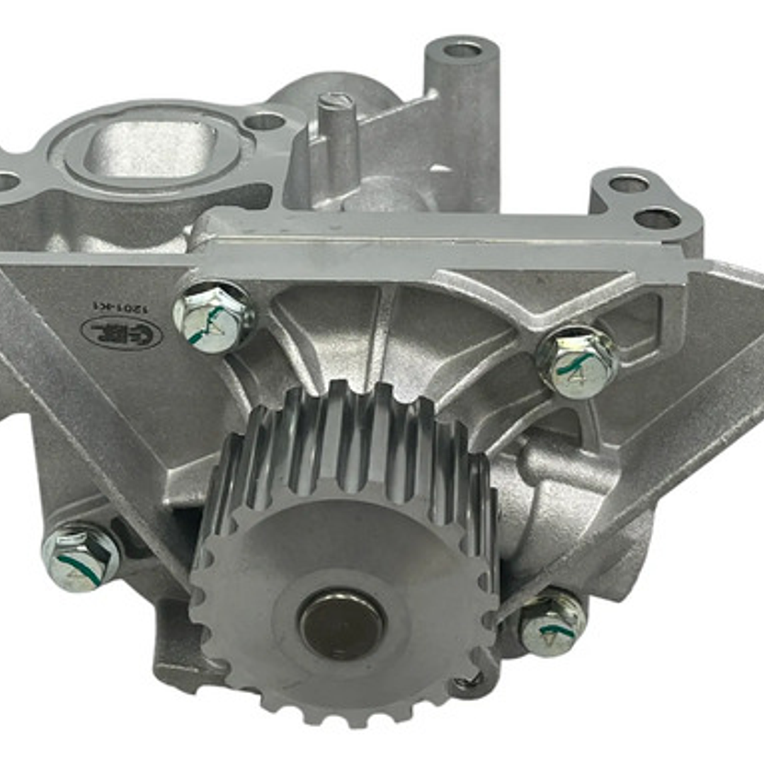 Bomba Agua Para Citroën C4 2.0 2005-2011 6
