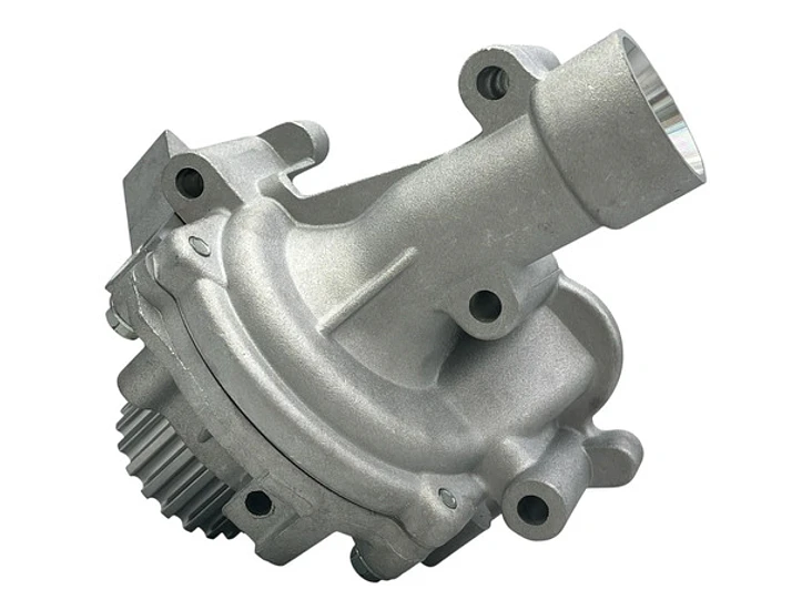 Bomba Agua Para Citroën C4 2.0 2005-2011 4