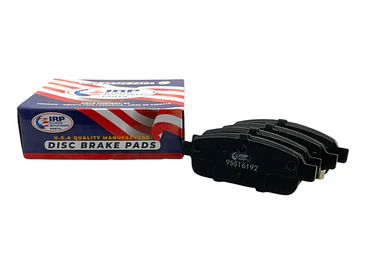 Pastilla Freno Cerámica Tr Para Opel Astra J Enjoy 1.6 12-17 1