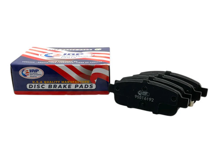 Pastilla Freno Cerámica Tr Para Opel Astra J Enjoy 1.6 12-17 1