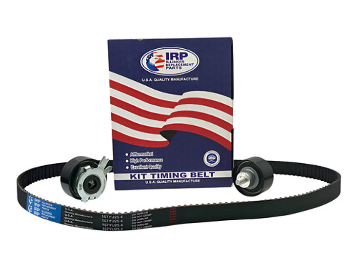 Kit Distribución + Bomba Agua Para Chery Beat 1.3 2013-2017 11