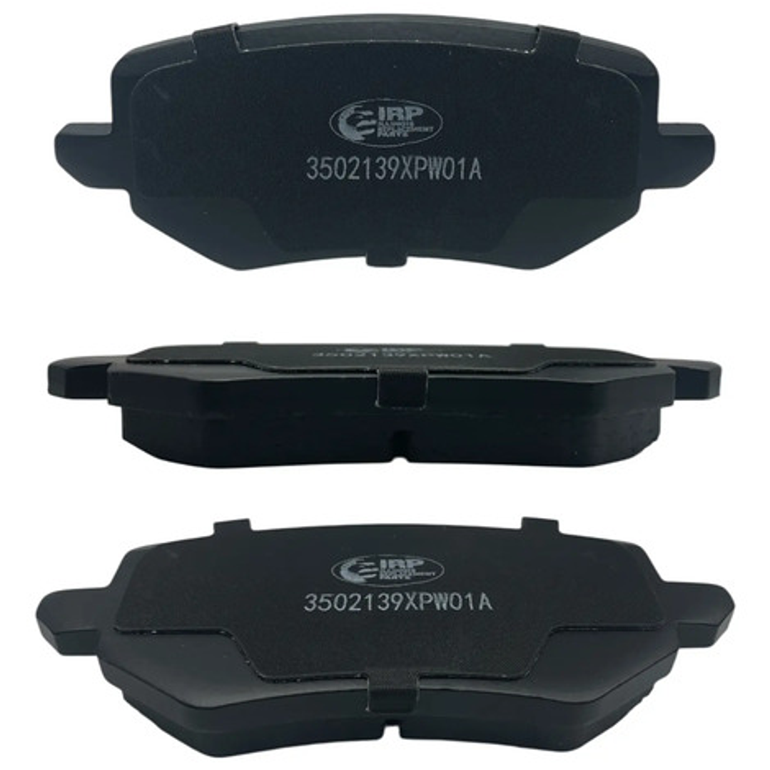 Pastilla Freno Cerámica Tras Para Great Wall Poer 2.0  20-24 3