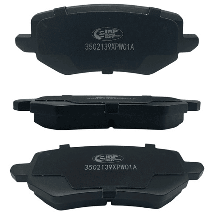 Pastilla Freno Cerámica Tras Para Great Wall Poer 2.0  20-24 3