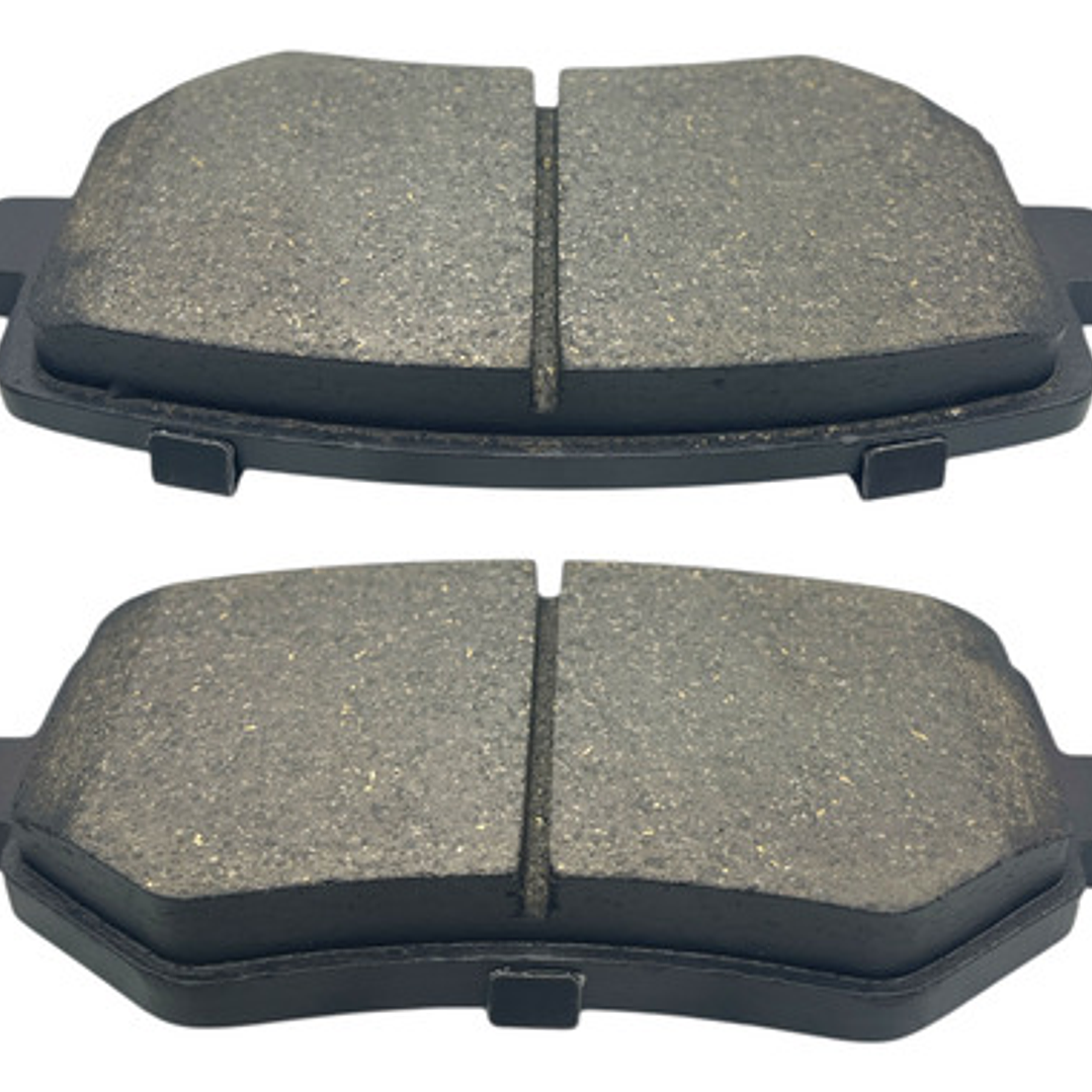 Pastilla Freno Cerámica Tras Para Great Wall Poer 2.0  20-24 4