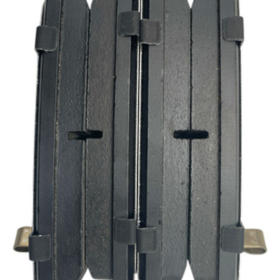 Pastilla Freno Cerámica Tras Para Great Wall Poer 2.0  20-24 5