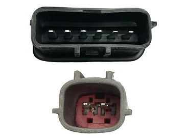 Distribuidor Para Nissan D21 2.4 1993-2010 3