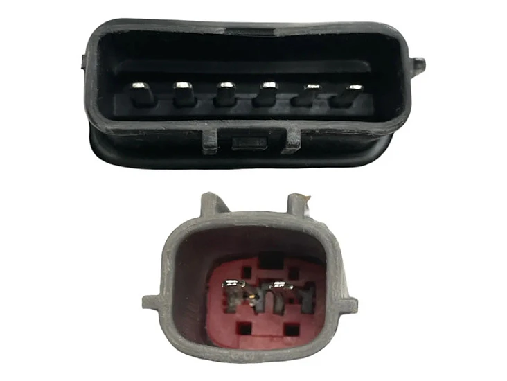 Distribuidor Para Nissan D21 2.4 1993-2010 3