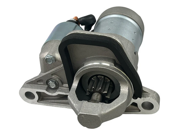 Motor Partida Para Nissan Qashqai 2.0 2014-2018 4