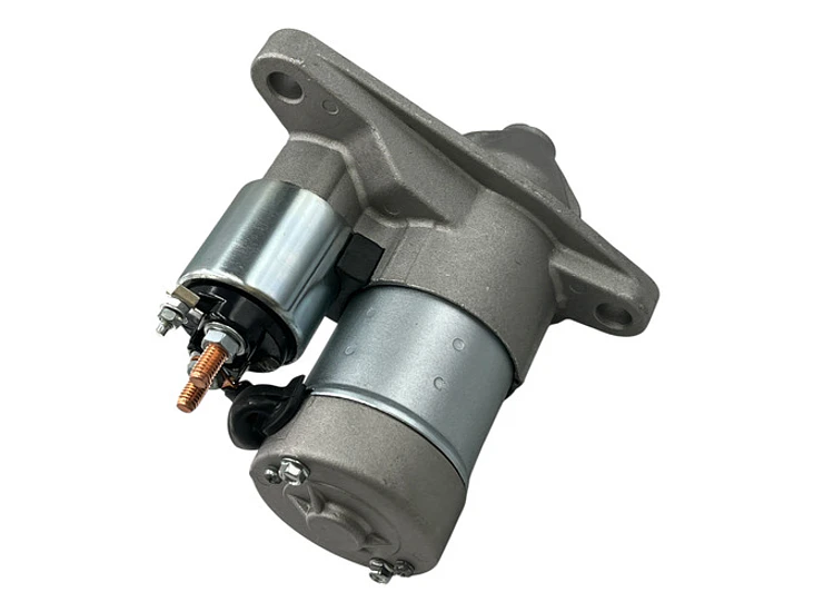 Motor Partida Para Nissan Qashqai 2.0 2014-2018 3