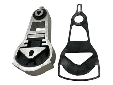 Soporte Motor Trasero Para Ford  Explorer 3.5 2011-2015 5