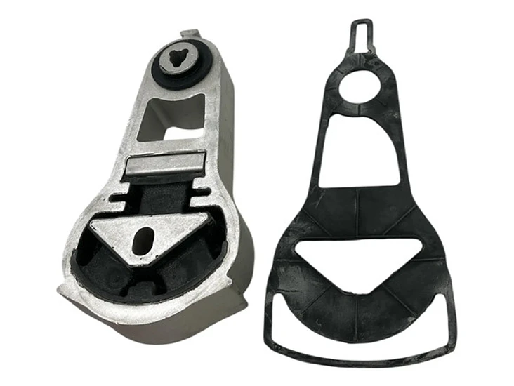 Soporte Motor Trasero Para Ford  Explorer 3.5 2011-2015 5