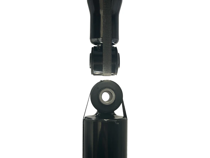 Par Amortiguador Trasero Para Cherokee Liberty Kk 2.8 08-13 5