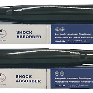 Par Amortiguador Trasero Para Cherokee Liberty Kk 2.8 08-13