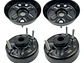 Cazoletas Delanteras ( El Par) Ford Explorer 4.0 2006-2010 - Miniatura 1