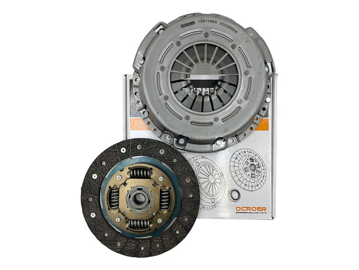 Kit Embrague Mg Zs 1.5 2017-2023 2 Piezas 1