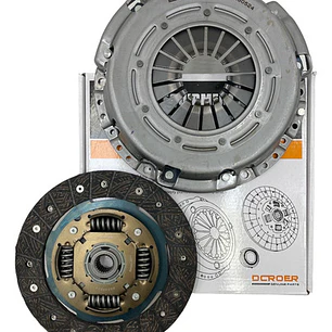 Kit Embrague Mg Zs 1.5 2017-2023 2 Piezas