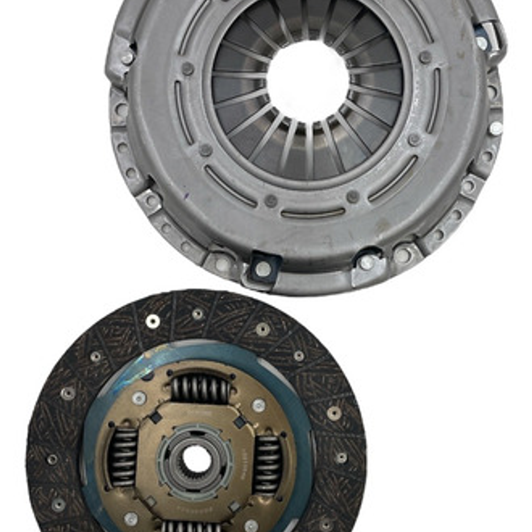 Kit Embrague Mg Zs 1.5 2017-2023 2 Piezas 2