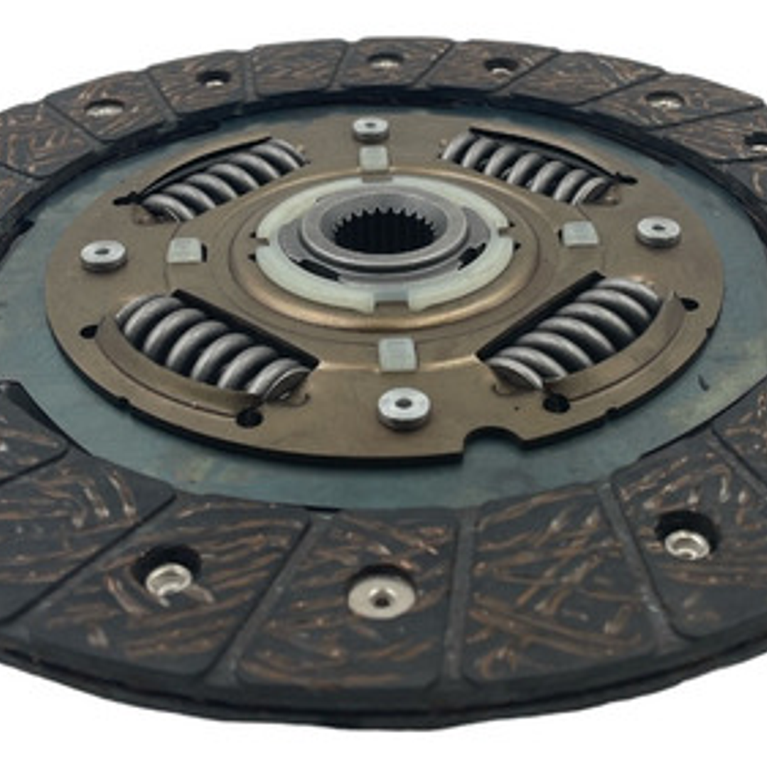 Kit Embrague Mg Zs 1.5 2017-2023 2 Piezas 8