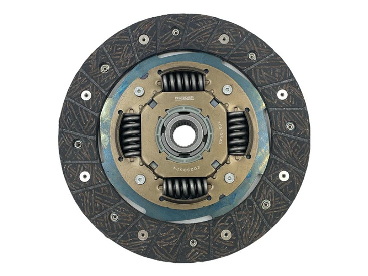 Kit Embrague Mg Zs 1.5 2017-2023 2 Piezas 5