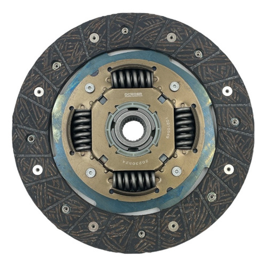 Kit Embrague Mg Zs 1.5 2017-2023 2 Piezas 5