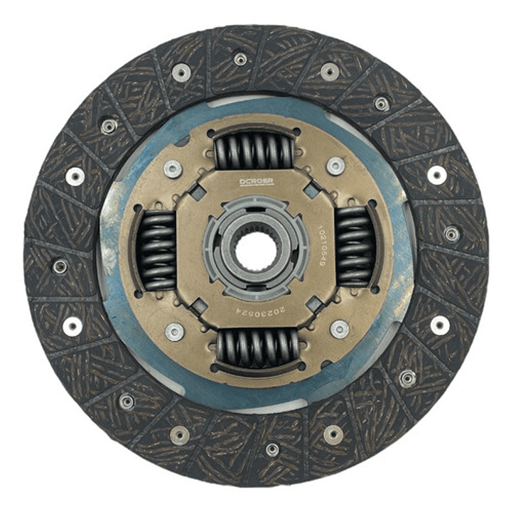 Kit Embrague Mg Zs 1.5 2017-2023 2 Piezas 5