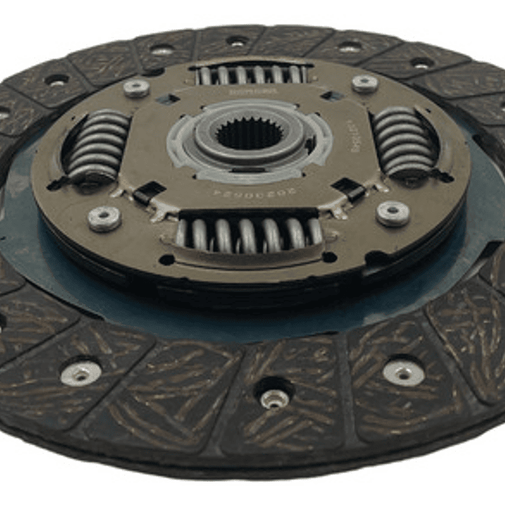 Kit Embrague Mg Zs 1.5 2017-2023 2 Piezas 6