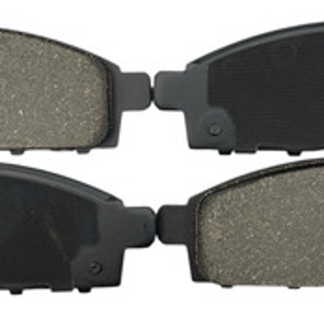 Pastilla Freno Cerámica Delant Mitsubishi L200 3.2 2008-2015 4