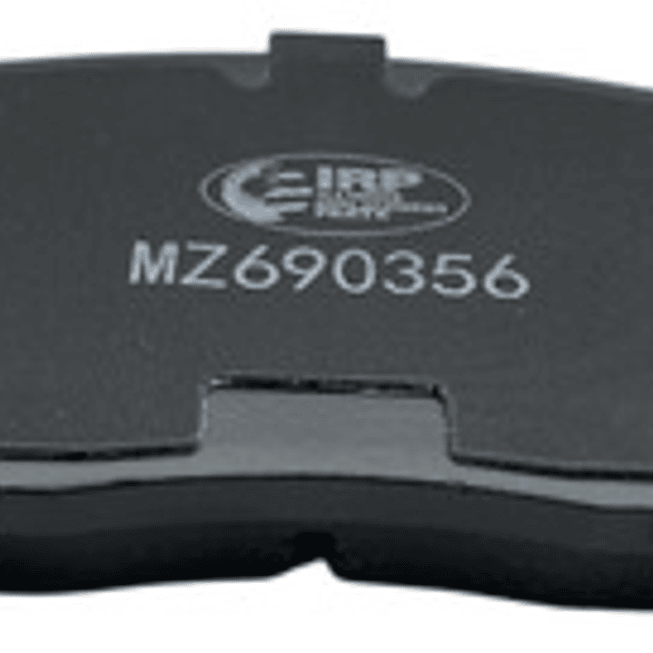 Pastilla Freno Cerámica Delant Mitsubishi L200 3.2 2008-2015 6