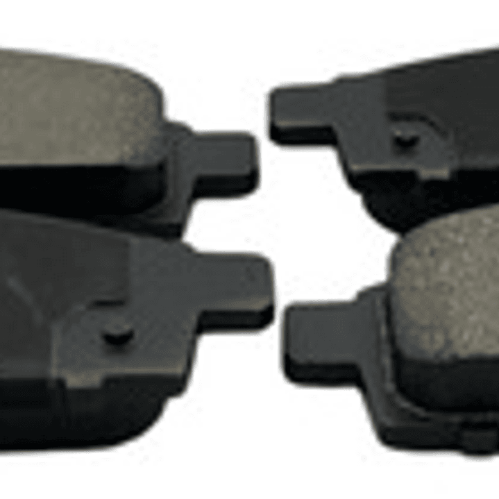 Pastilla Freno Cerámica Delant Mitsubishi L200 3.2 2008-2015 3