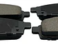 Pastilla Freno Cerámica Delant Mitsubishi L200 3.2 2008-2015 - Miniatura 3